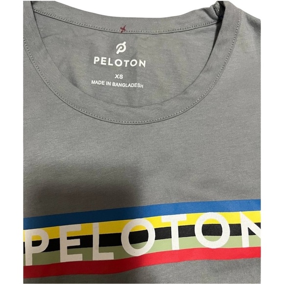 Peloton US Studio Side Slit Tank Size XS - Picture 8 of 10